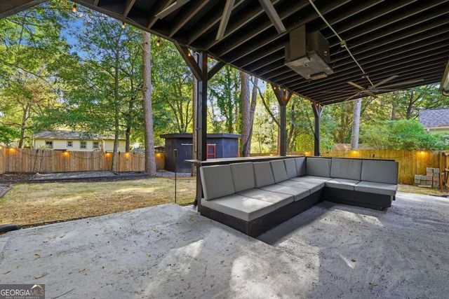 1848 BRANDYWINE Street SW, Atlanta, GA 30310