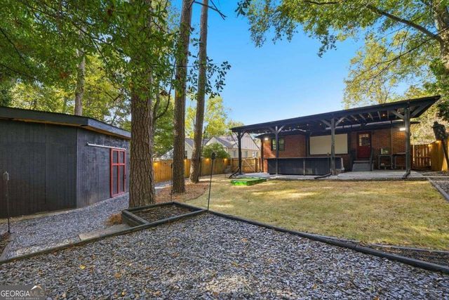 1848 BRANDYWINE Street SW, Atlanta, GA 30310