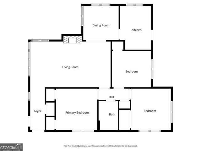 1848 BRANDYWINE Street SW, Atlanta, GA 30310