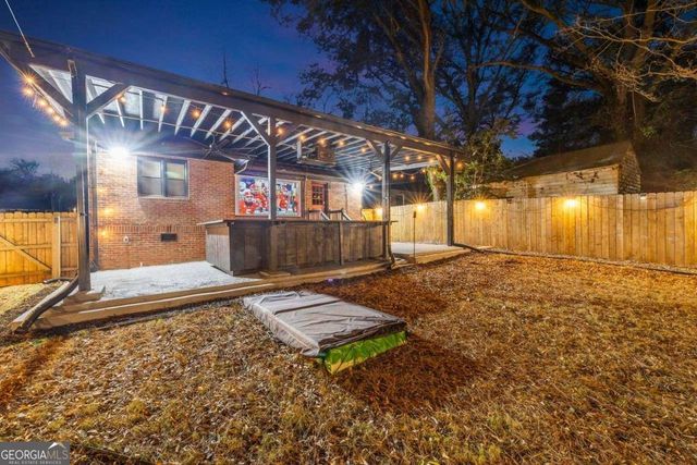 1848 BRANDYWINE Street SW, Atlanta, GA 30310