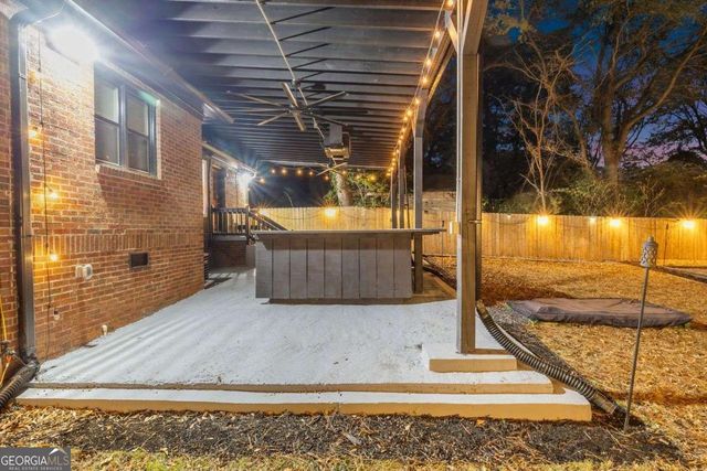 1848 BRANDYWINE Street SW, Atlanta, GA 30310