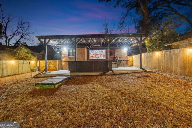 1848 BRANDYWINE Street SW, Atlanta, GA 30310