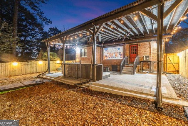 1848 BRANDYWINE Street SW, Atlanta, GA 30310