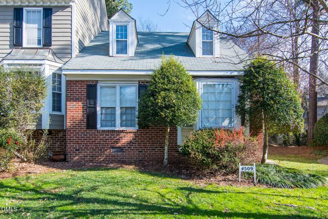 4509 Hershey Court, Raleigh, NC 27613