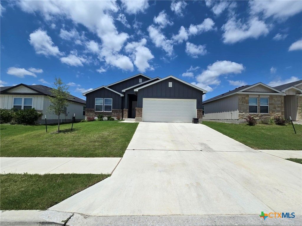 1051 Lexington Drive, Copperas Cove, TX 76522