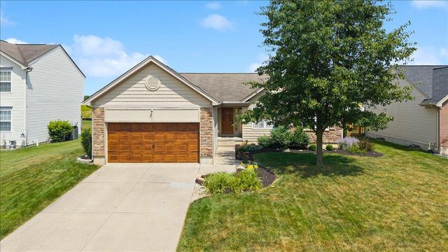 1845 Hunters Ridge Drive 1845 Hunters Ridge Drive, Troy, OH 45373