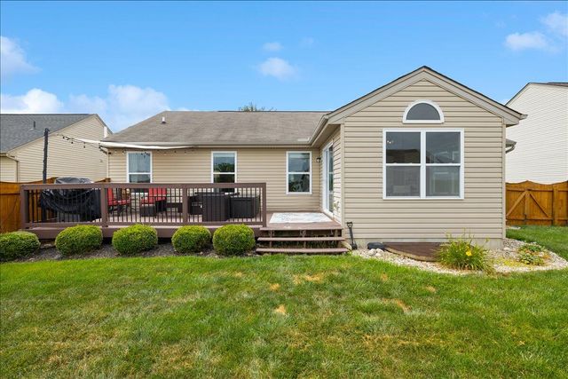 1845 Hunters Ridge Drive 1845 Hunters Ridge Drive, Troy, OH 45373
