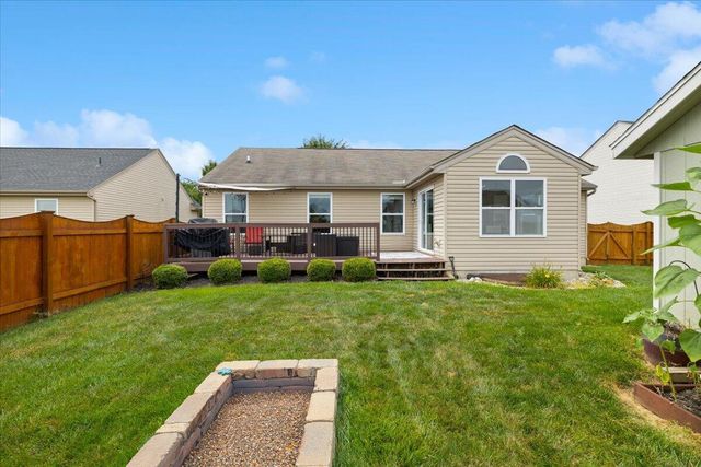 1845 Hunters Ridge Drive 1845 Hunters Ridge Drive, Troy, OH 45373