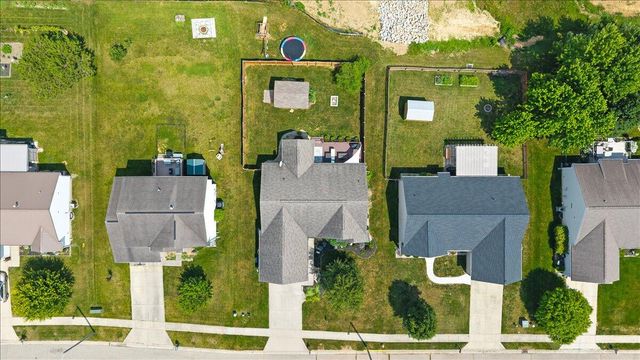 1845 Hunters Ridge Drive 1845 Hunters Ridge Drive, Troy, OH 45373