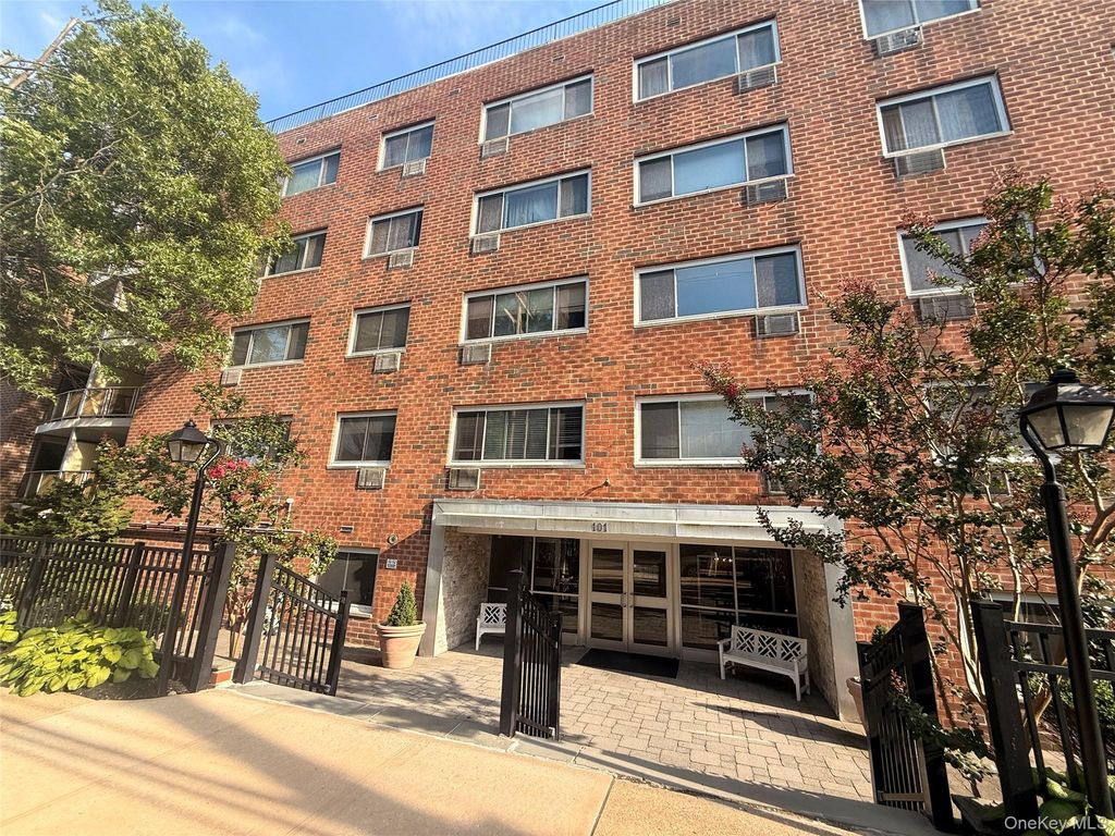 101 Clinton Avenue 3H, Mineola, NY 11501