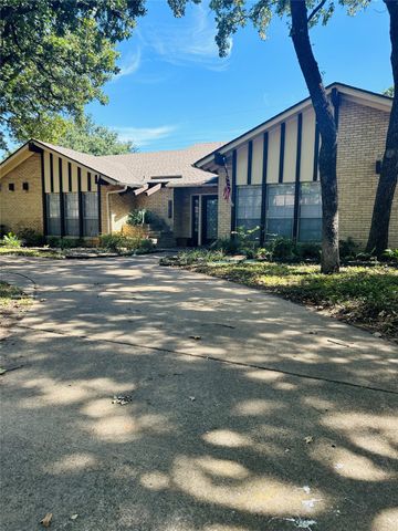 1620 Oak Meadow Drive, Irving, TX 75061
