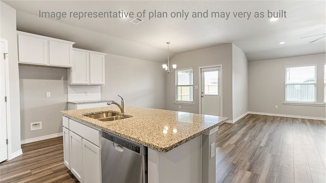 1306 Connie Scott Dr, Corpus Christi, TX 78415