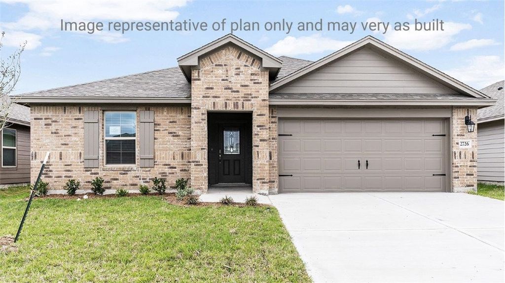 1306 Connie Scott Dr, Corpus Christi, TX 78415