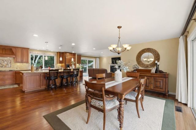 13243 Via Ranchero Drive, Saratoga, CA 95070