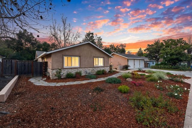 13243 Via Ranchero Drive, Saratoga, CA 95070