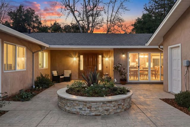 13243 Via Ranchero Drive, Saratoga, CA 95070