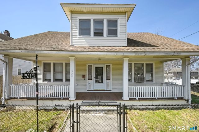 533 Wayne Street, Bridgeport, CT 06606