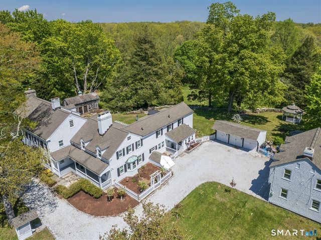 1090 Ridgefield Road, Wilton, CT 06897