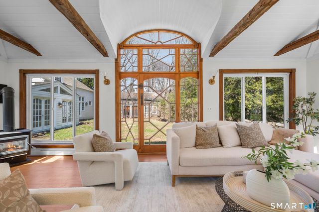 1090 Ridgefield Road, Wilton, CT 06897