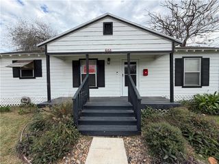 653 Sam St, Corpus Christi, TX 78412