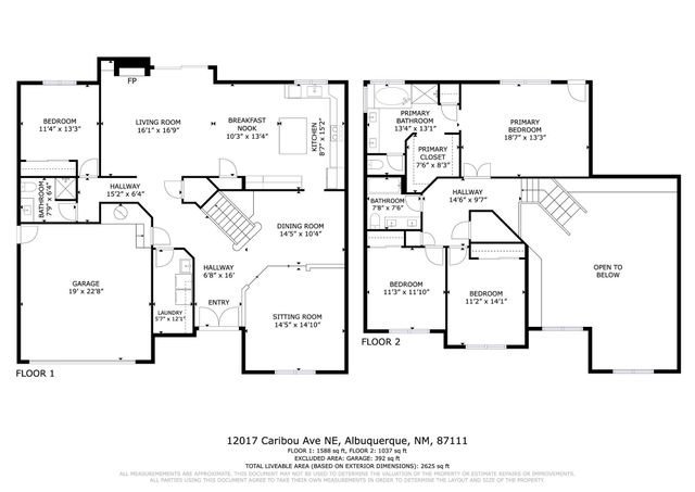 12017 Caribou Avenue NE, Albuquerque, NM 87111