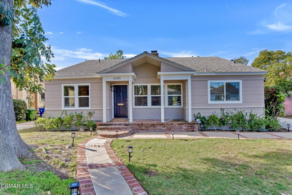 6045 Sunnyslope Avenue, Van Nuys, CA 91401