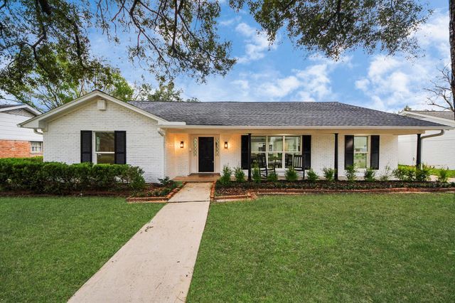 7819 Pagewood Lane, Houston, TX 77063