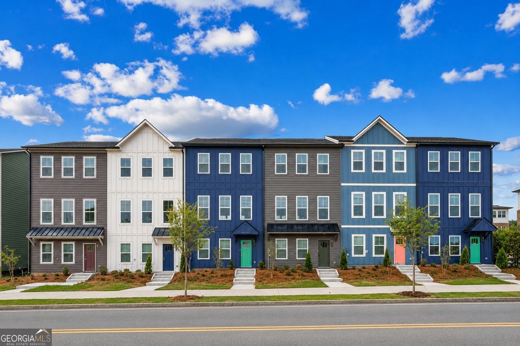 1115 Hodgepodge Way LOT 8, Atlanta, GA 30316
