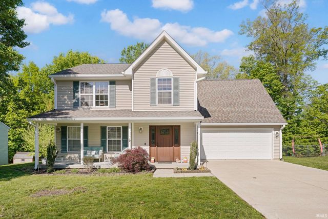 864 S Deer Run, Ellettsville, IN 47429