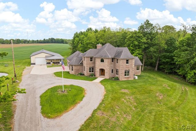 5397 Elm Road, Hudson, MI 49247