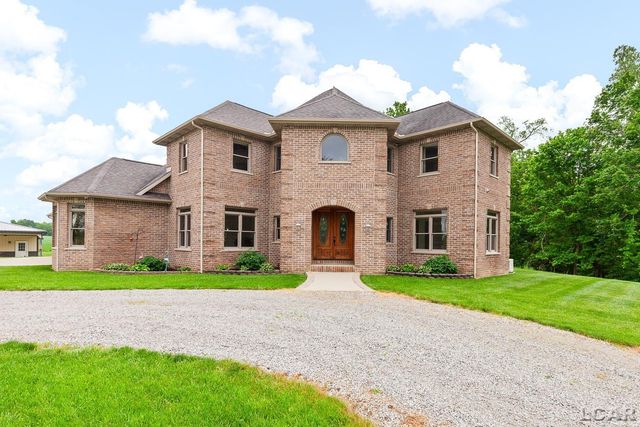 5397 Elm Road, Hudson, MI 49247