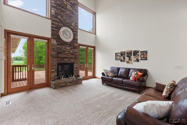 5397 Elm Road, Hudson, MI 49247