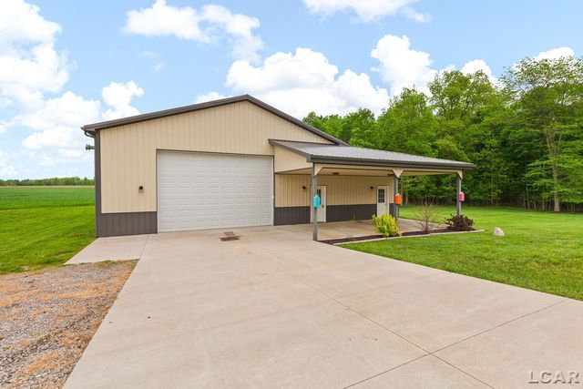 5397 Elm Road, Hudson, MI 49247