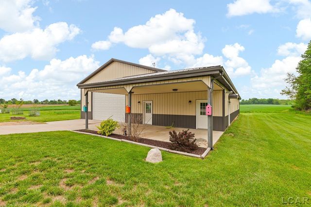 5397 Elm Road, Hudson, MI 49247