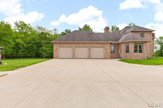 5397 Elm Road, Hudson, MI 49247