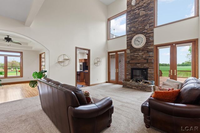 5397 Elm Road, Hudson, MI 49247