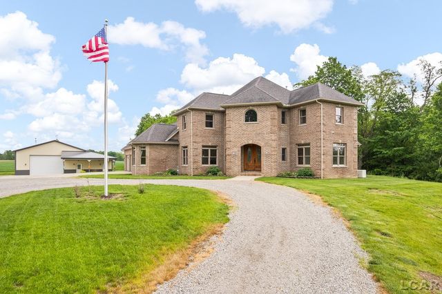 5397 Elm Road, Hudson, MI 49247