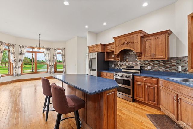 5397 Elm Road, Hudson, MI 49247