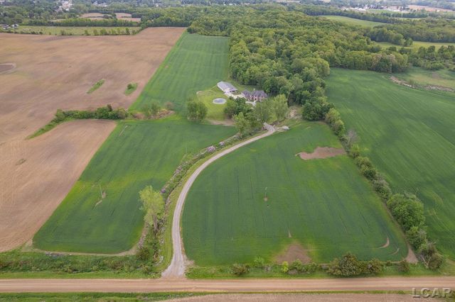 5397 Elm Road, Hudson, MI 49247