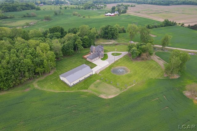 5397 Elm Road, Hudson, MI 49247
