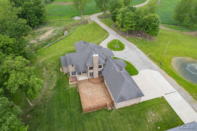 5397 Elm Road, Hudson, MI 49247