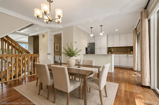 160 E Shore Drive, Northfield Township, MI 48189
