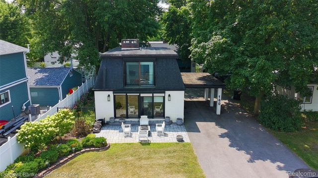 160 E Shore Drive, Northfield Township, MI 48189