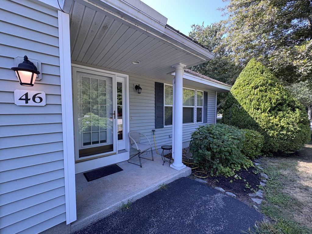 46 Macintosh Lane 46, Old Orchard Beach, ME 04064 — exterior