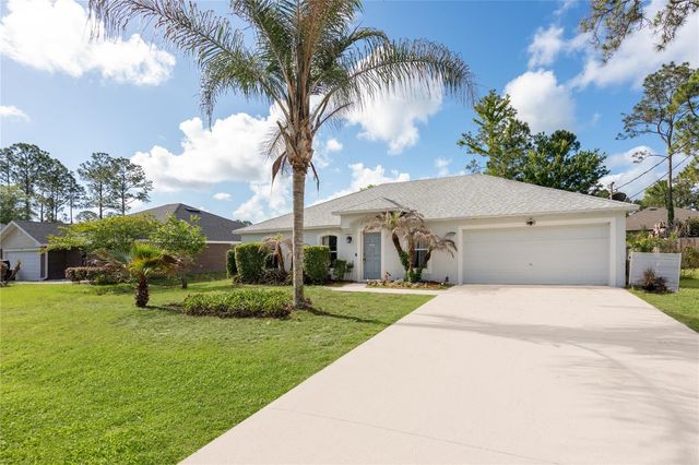 85 SLOGANEER TRAIL, Palm Coast, FL 32164