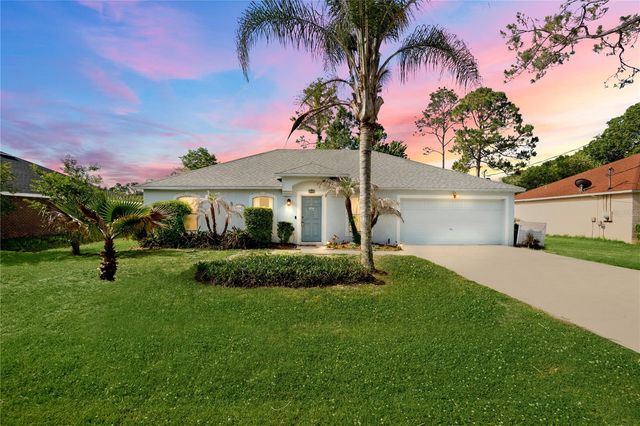 85 SLOGANEER TRAIL, Palm Coast, FL 32164