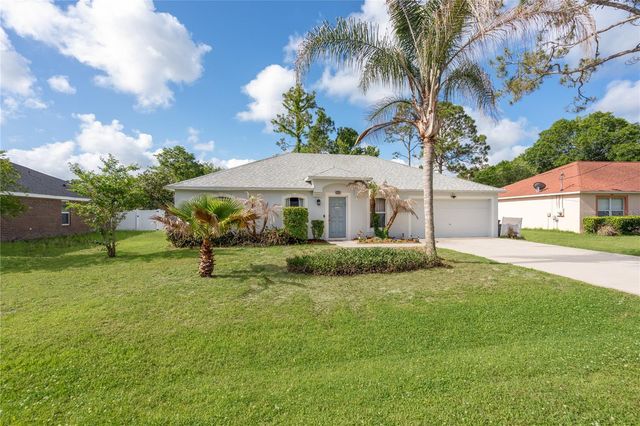 85 SLOGANEER TRAIL, Palm Coast, FL 32164