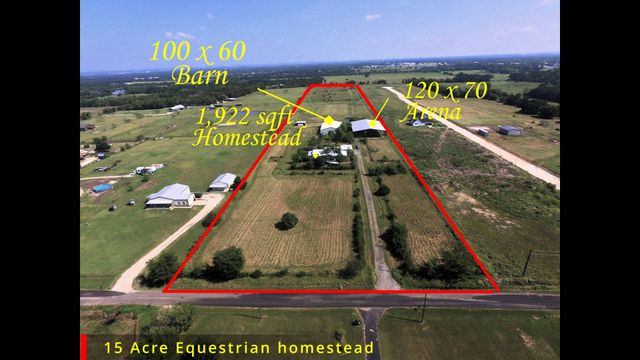 5101 County Road 2208, Greenville, TX 75402