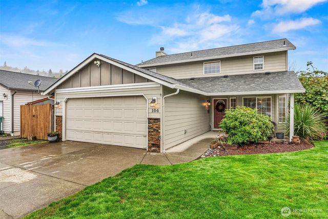 104 Westminster Drive, Kelso, WA 98626