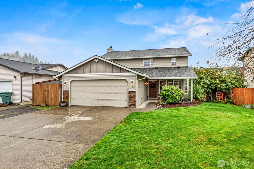 104 Westminster Drive, Kelso, WA 98626